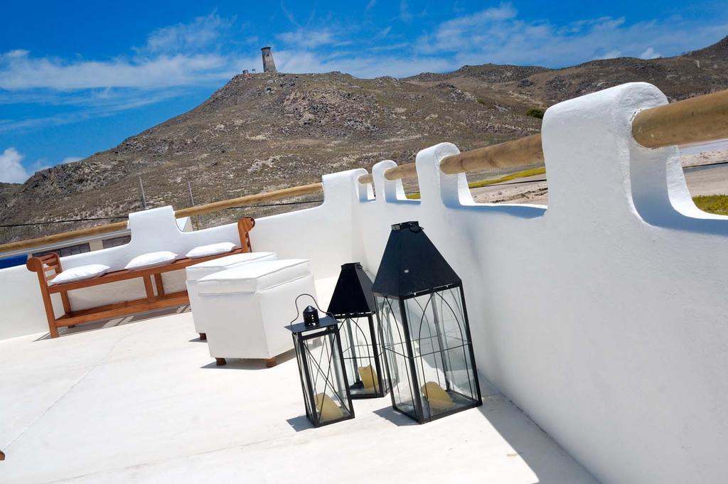 Villa Caracol Los Roques Exterior foto